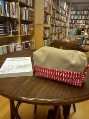 Kanvas Kalem Kutusu - ÇYDK13