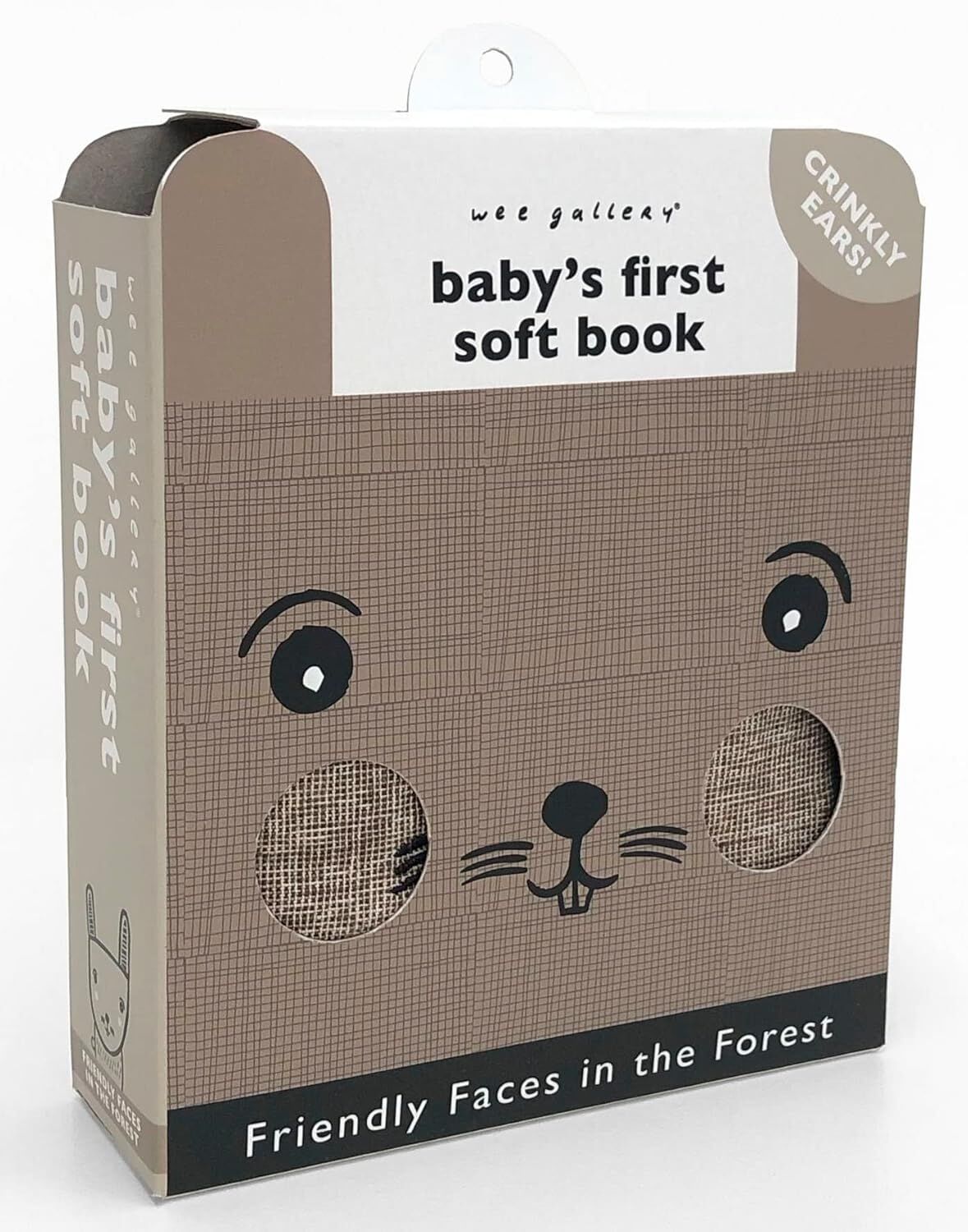 Friendly Faces: In the Forest