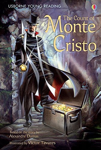 Count of Monte Cristo, Young Reading L-3