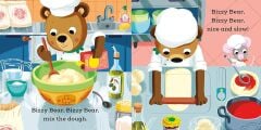 Bizzy Bear: Pizza Time