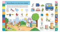 Bizzy Bear's Big Book of Words