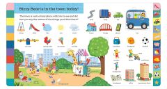 Bizzy Bear's Big Book of Words