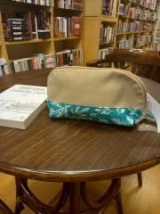 Kanvas Kalem Kutusu - KÇYDK01