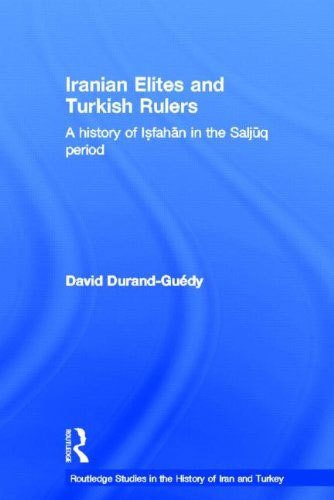 Iranian Elites and Turkish Rulers