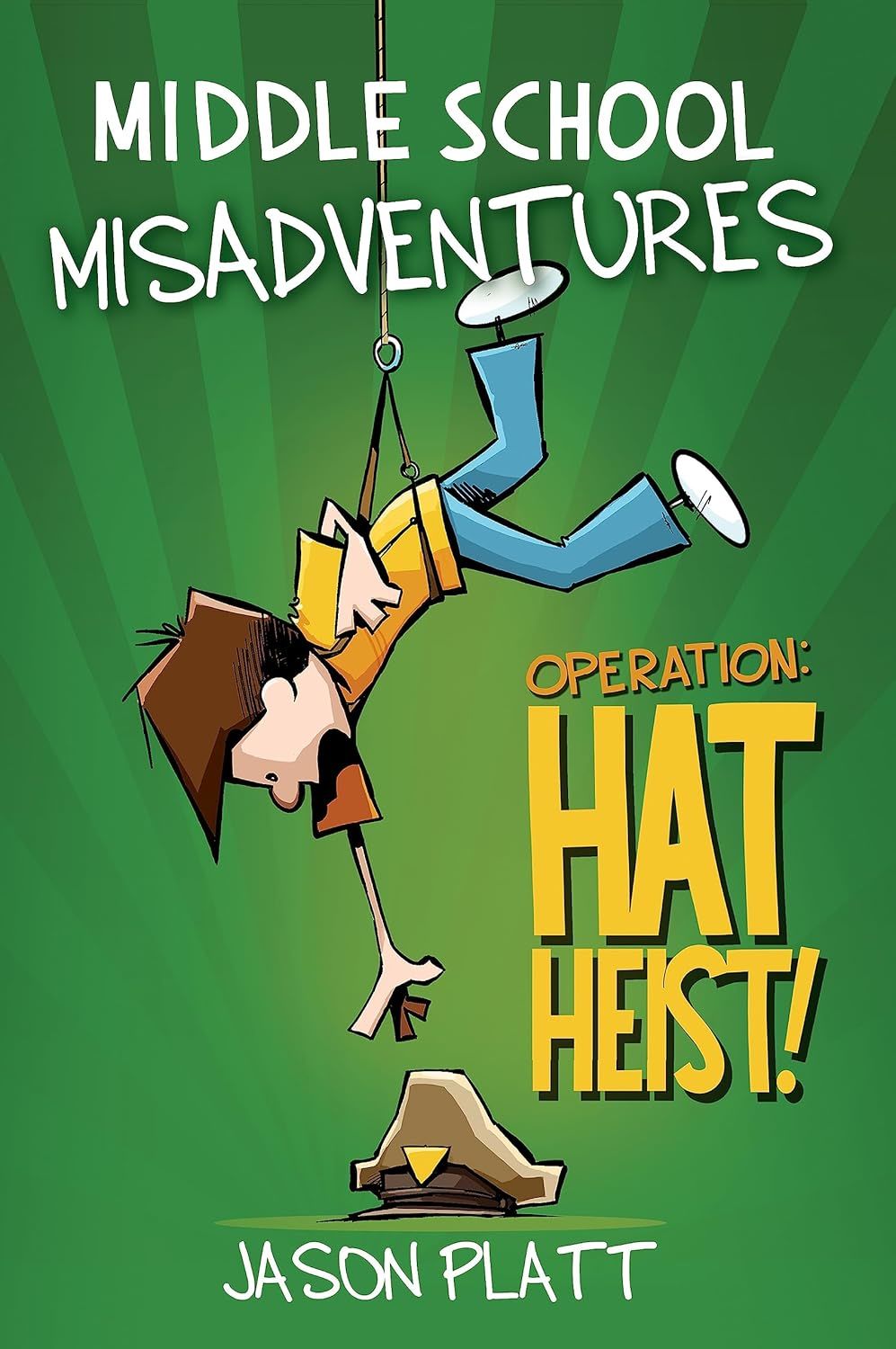 Operation Hat Heist!
