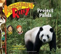 Project Panda, Adventures of Riley 2