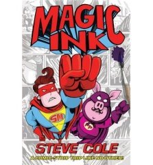 Magic Ink