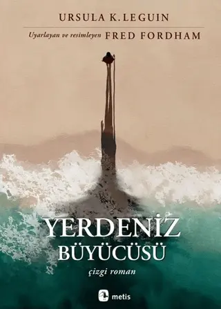 Yerdeniz Büyücüsü - Çizgi Roman