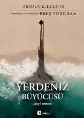 Yerdeniz Büyücüsü - Çizgi Roman