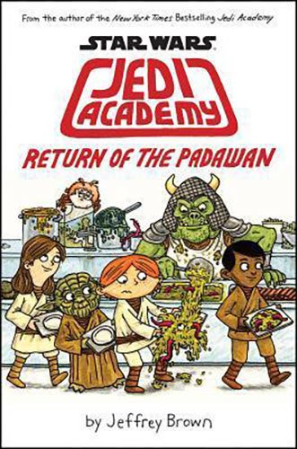 Return of the Padawan, Star Wars Jedi Academy 2