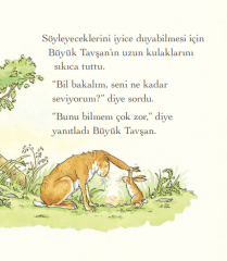 Bil Bakalım Seni Ne Kadar Seviyorum