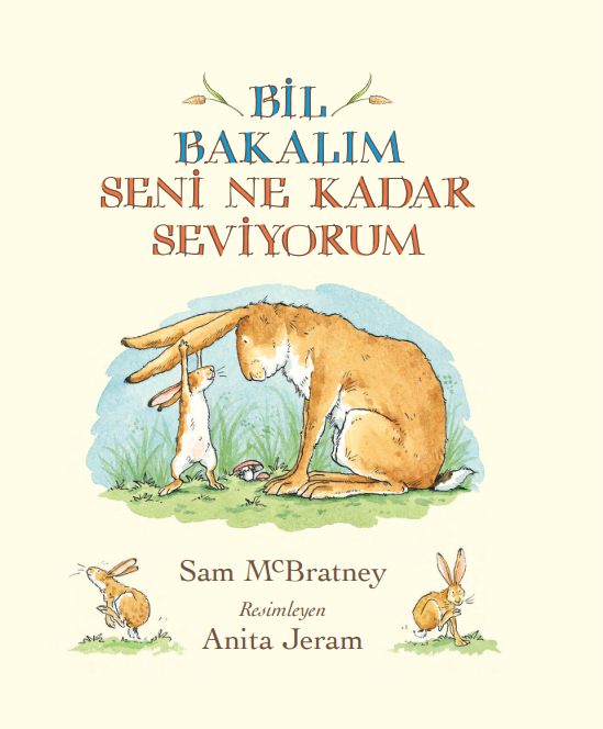 Bil Bakalım Seni Ne Kadar Seviyorum