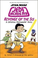 Revenge of the Sis, Star Wars Jedi Academy 7