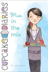 Mia in the Mix, Cupcake Diaries 2