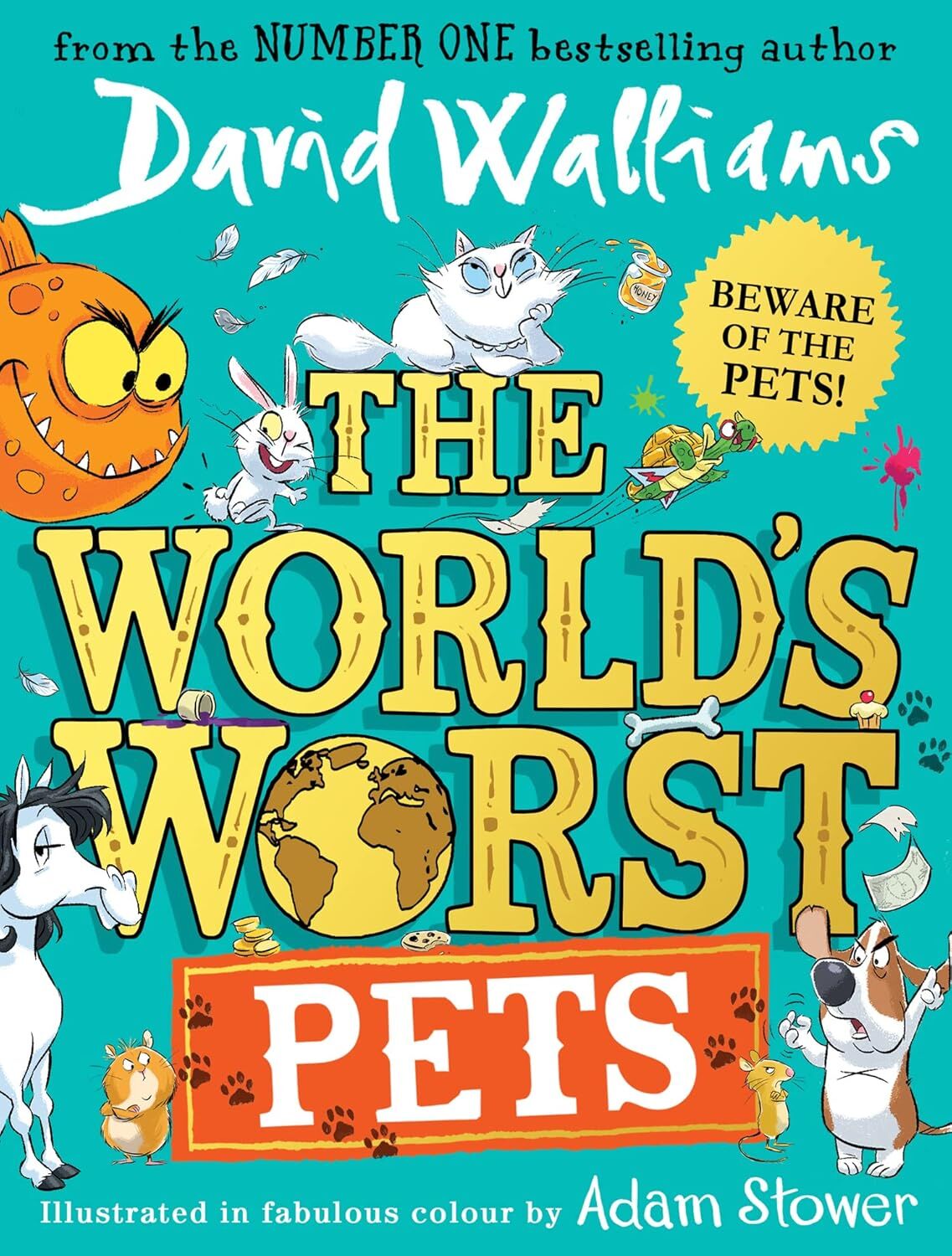 World's Worst Pets