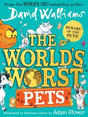 World's Worst Pets 6