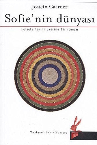 Sofie'nin Dünyası - Felsefe Tarihi Üzerine Bir Roman