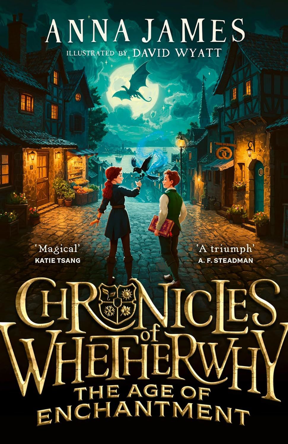 Age of Enchantment, Chronicles of Whetherwhy 1