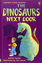 Dinosaur Next Door, Young Reading L-1