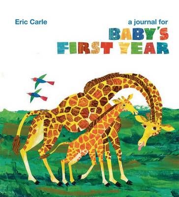 Journal for Baby's First Year