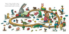Pip and Posy: The Little Puddle