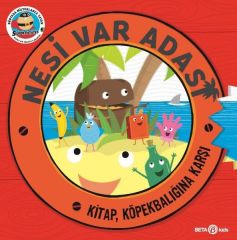 Kitap, Köpekbalığına Karşı - Nesi Var Adası
