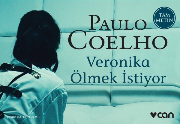 Veronika Ölmek İstiyor (Mini Kitap)
