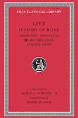 L 404 History of Rome, Vol XIV