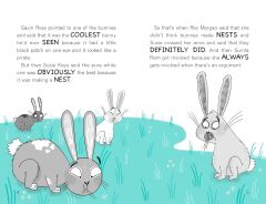Break-Time Bunnies