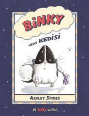 Binky Uzay Kedisi