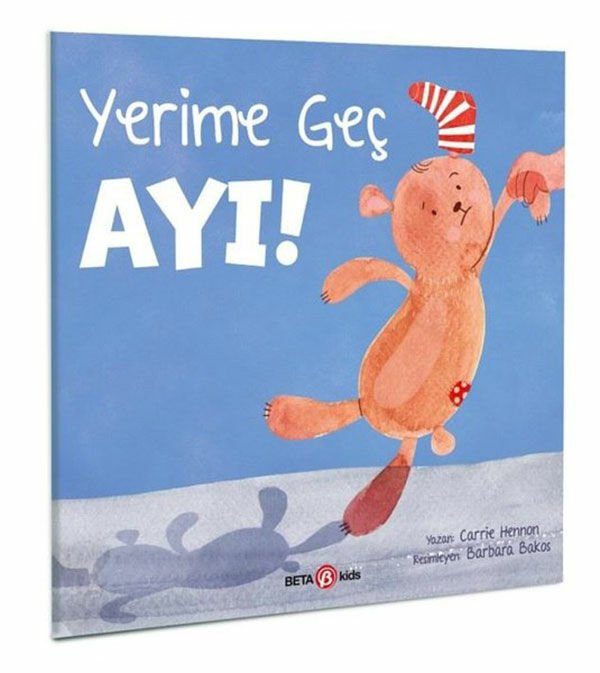 Yerime Geç Ayı!