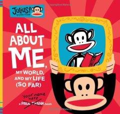 Julius! All About Me Book
