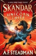 Skandar and the Unicorn Thief, Skandar 1