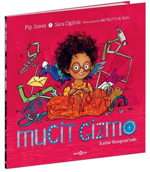 Mucit Gizmo İcatlar Kongresi’nde