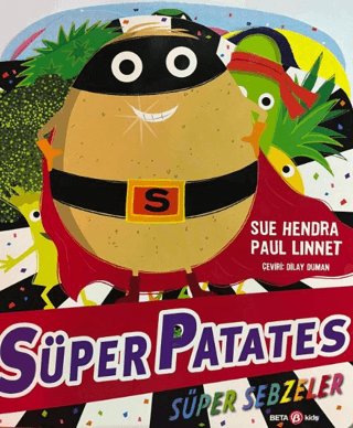 Süper Patates Süper Sebzeler
