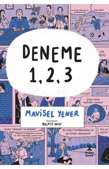 Deneme 1,2,3