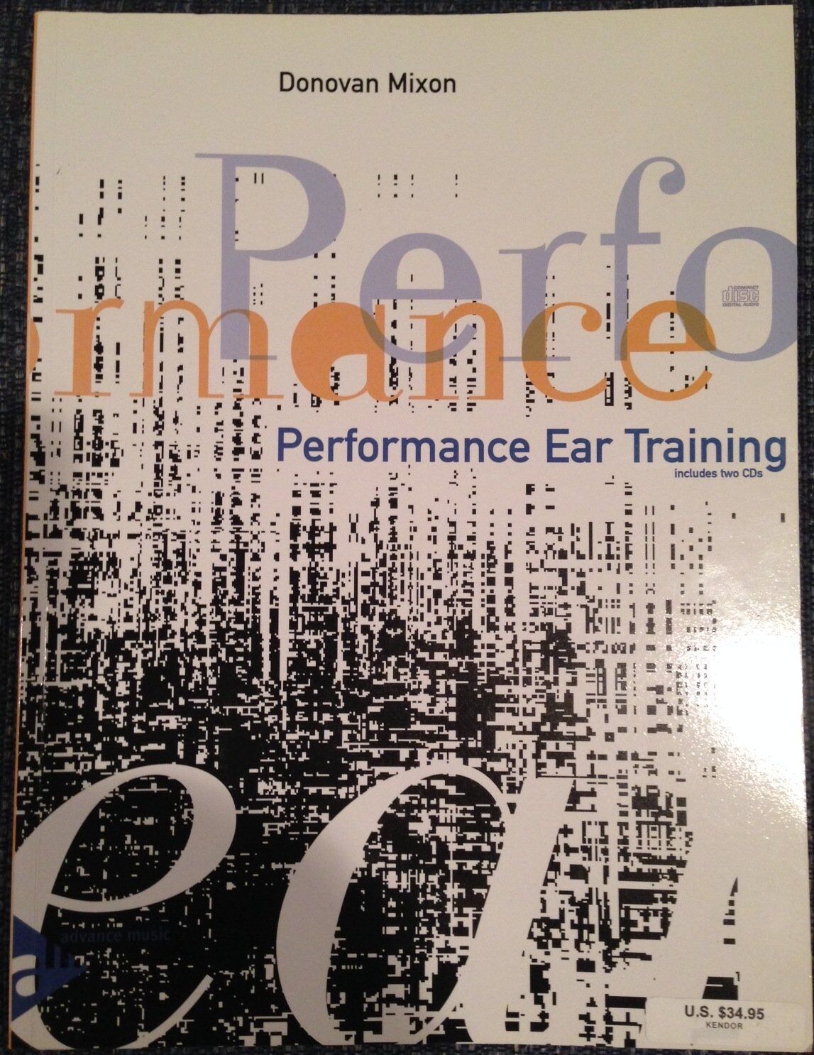 Performance Ear Training