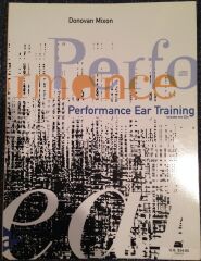 Performance Ear Training