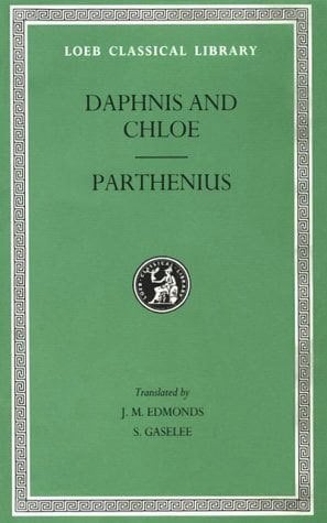 L 69 Daphnis and Chloe. Anthia and Habrocomes