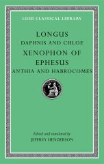 L 69 Daphnis and Chloe. Anthia and Habrocomes