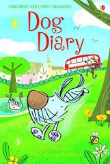 Dog Diary, Very First Reading 4