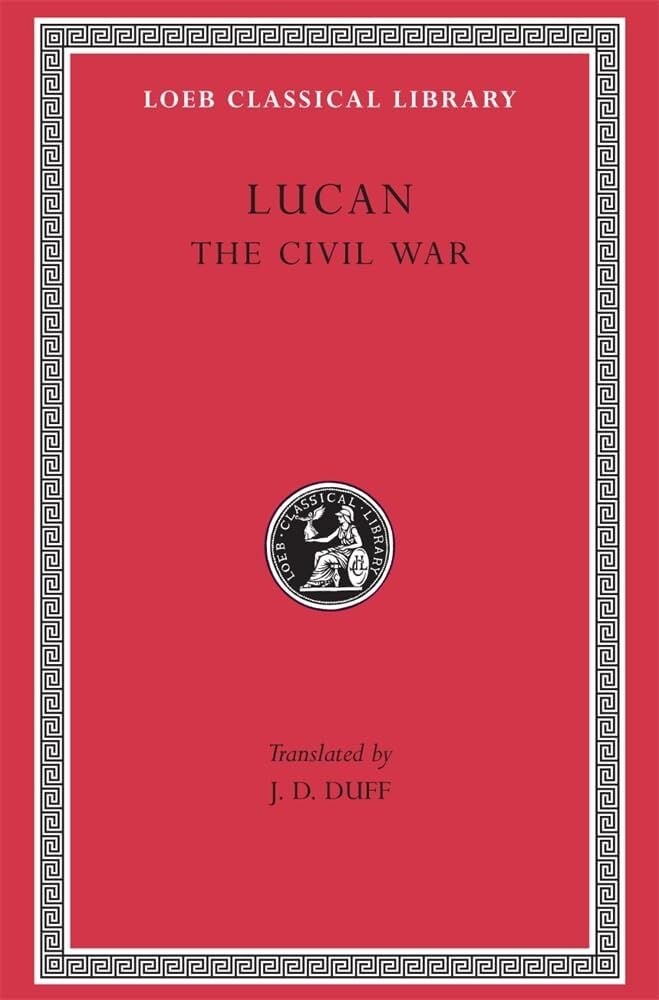 L 220 The Civil War (Pharsalia)