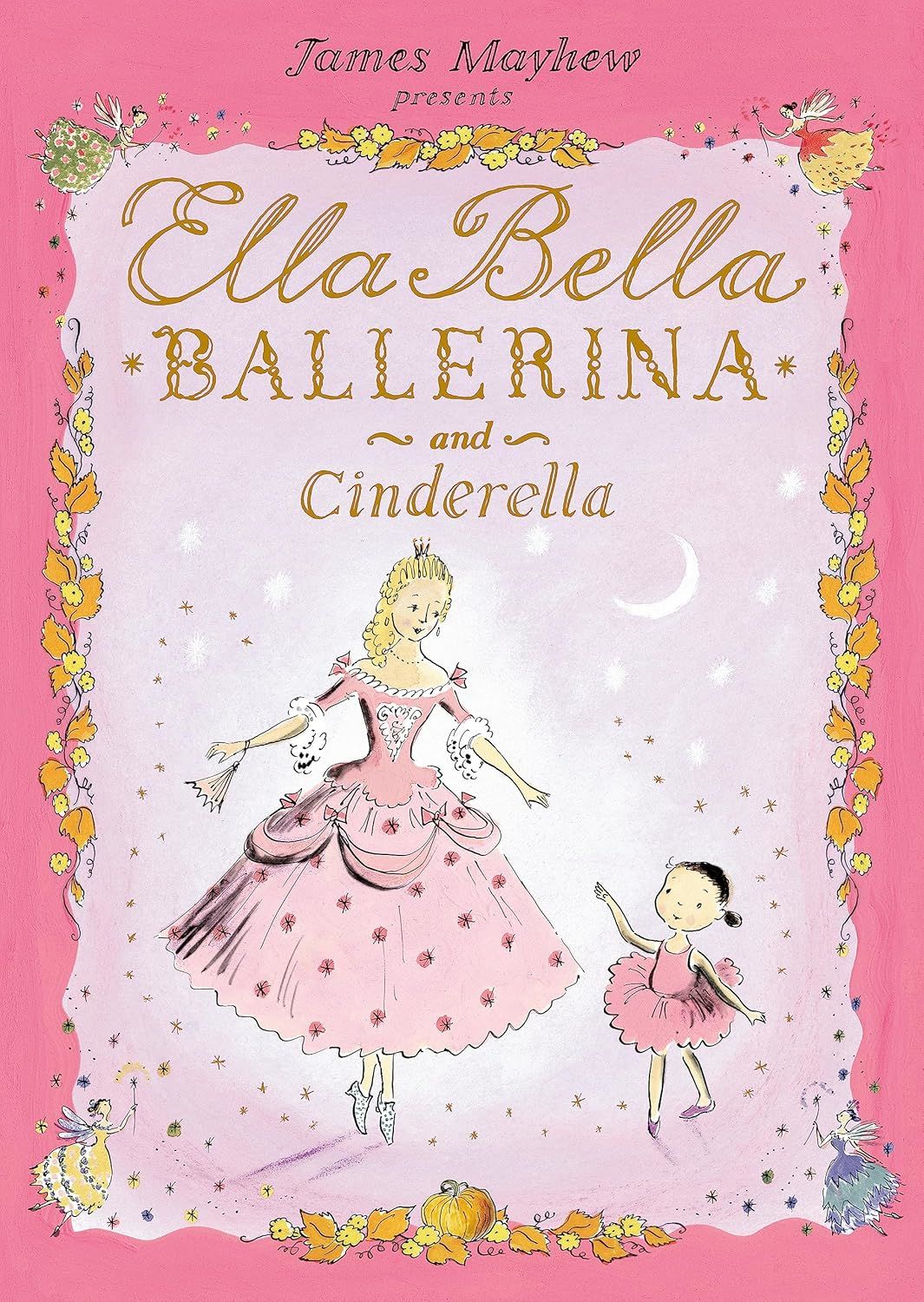 Cinderella, Ella Bella Ballerina