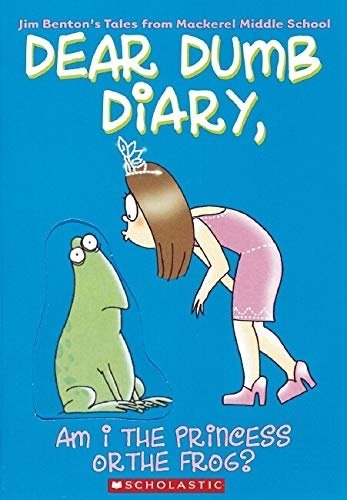 Am I the Princess or the Frog? , Dear Dumb Diary 3