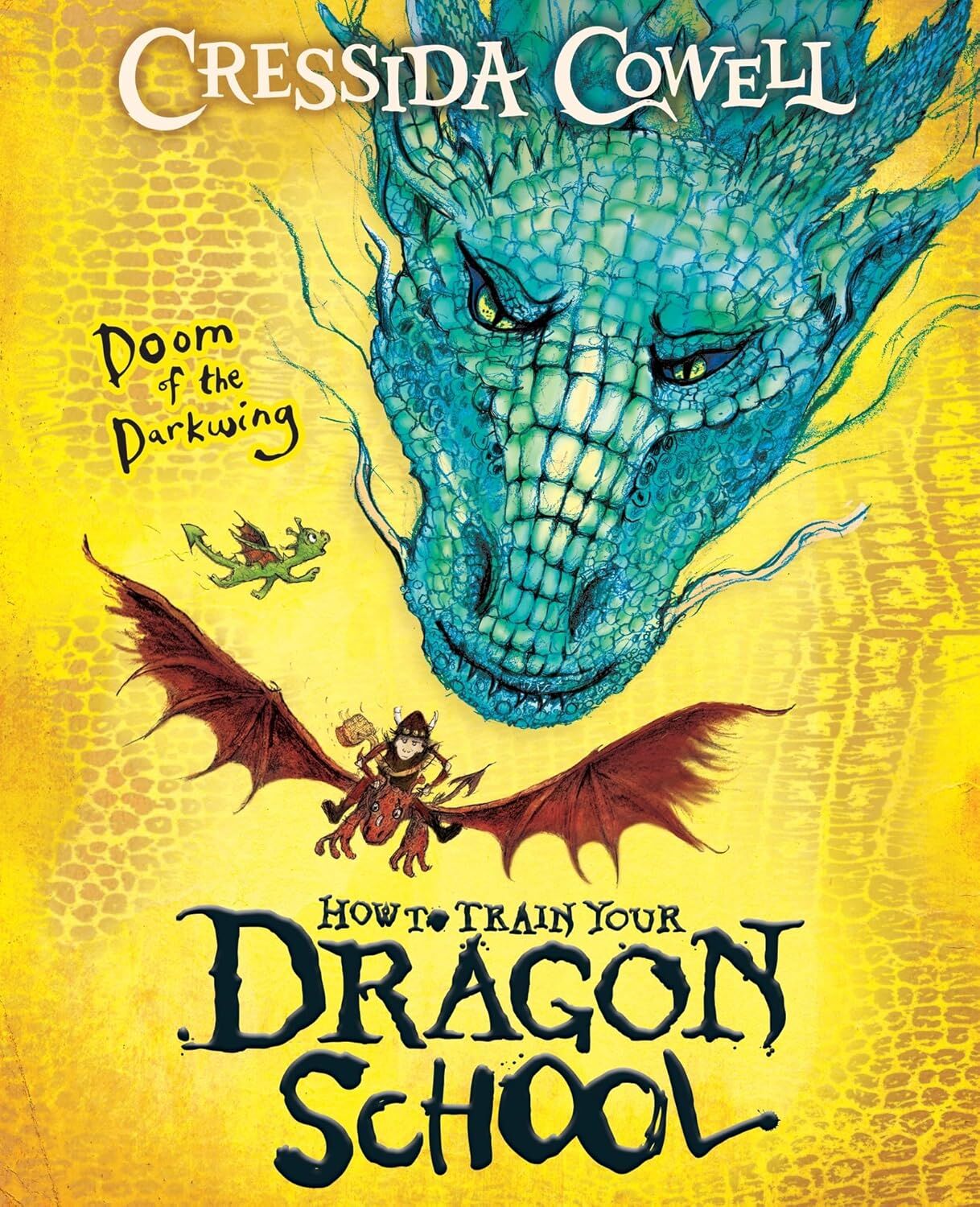 How To Train Your Dragon School 1