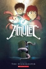 Stonekeeper, Amulet 1
