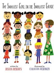 Smallest Girl in the Smallest Grade