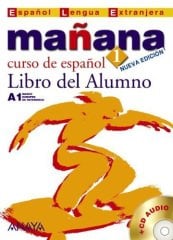 Manana - Nueva Edicion: Libro Del Alumno 1 + CD