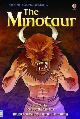 Minotaur, Young Reading L-1