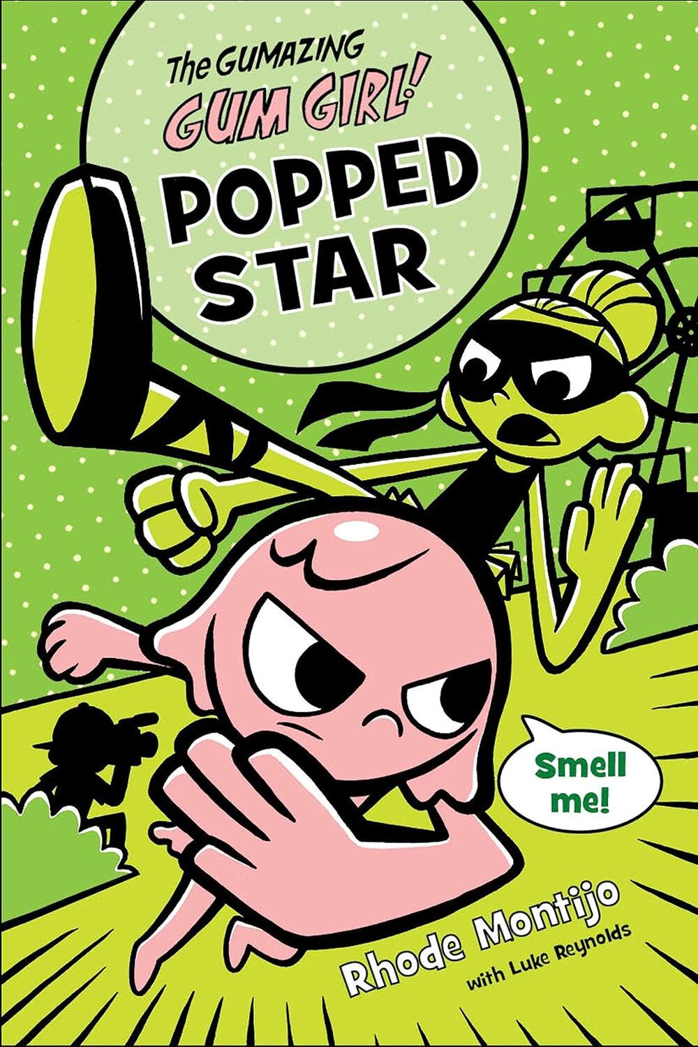 Gumazing Gum Girl! 3: Popped Star